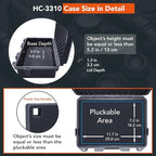 Lykus HC-3310 Waterproof Hard Case - Image 3