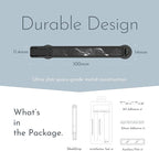 SleekGrip Premium, Swappable Phone Stand & Grip- Ultra Thin Convertible Grip - Image 5