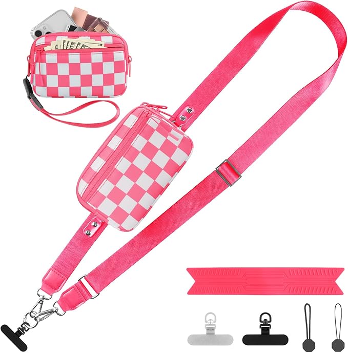 Clip and Go Strap for Phone by YFWE