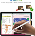 Pencil 2nd Generation Magnetic Wireless Charging: HATOKU Stylus Pen - Image 5