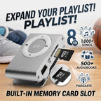 Sport MP3 Players with Clip, Portable Music Player, Screenless MP3 Players - Image 5