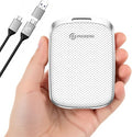 PHIXERO P5PLUS Portable SSD 512GB Up to 550MB/s, USB 3.2 Gen 2 External Solid by ProvidingSolutionsforDataStorage