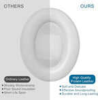 GEVO Earpads Replacement for Bose QuietComfort Ultra, Ear Pads Cushions - Image 6