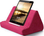 Rose Red Soft Tablet Pillow by EasyandComfortableLife