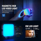 NEEWER Basics PA056 Vlogging Kit - Image 4