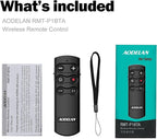 AODELAN Camera Remote Control Remote Shutter Commander - Image 9