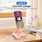 JTEMAN Gifts for Men Women, Cell Phone Stand - Image 2
