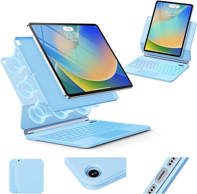 for iPad 9th Generation Case by GGQFGTOJ