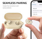 TOZO T10 Wireless Earbuds Bluetooth 5.3 Headphones, App Customize EQ, Ergonomic - Image 8