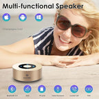 XLeader Small Bluetooth Speaker Portable Speakers Bluetooth Wireless - Image 4