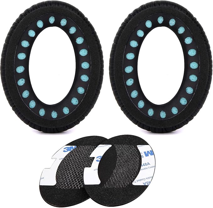 QC15 Replacement Ear Pads Kit, Ear Cushion - Image 3
