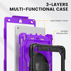 Timecity Case for iPad 9th/ 8th/ 7th Generation 10.2 inch - Image 9