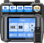XTOOL D8W OBD2 Scanner Diagnostic Tool Wireless Bidirectional Scan Tool by XTOOL