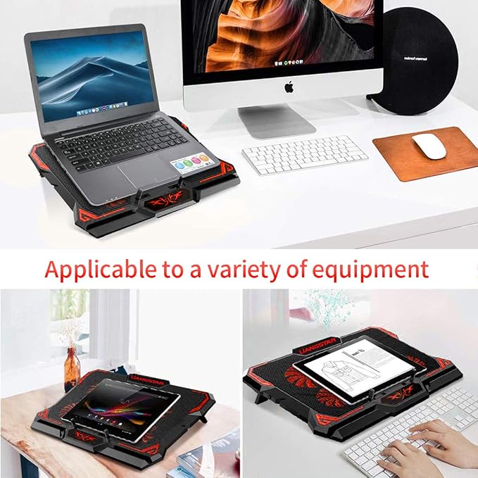 Laptop Cooling Pad, Laptop Cooler - Image 5