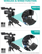 Wireless Camcorder lanc Zoom Controller - Image 3