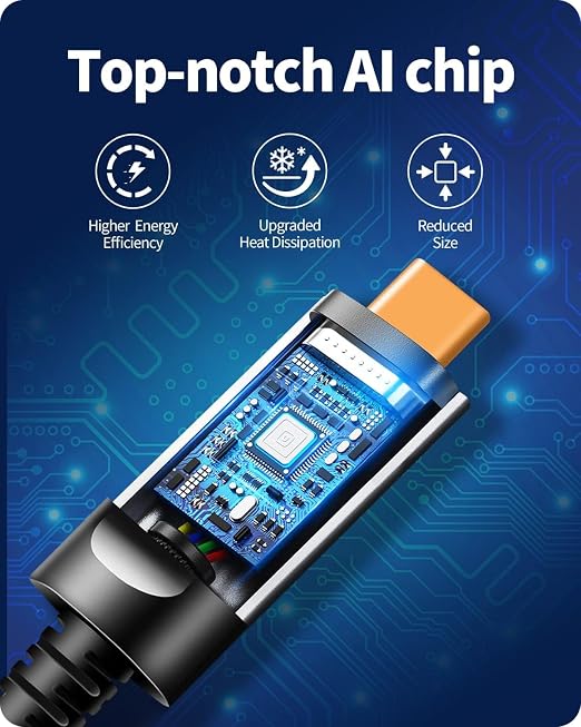 Fiber Optic USB A to USB C Cable, High Speed 10Gbps USB 3.2 Gen2 Active Optical - Image 2