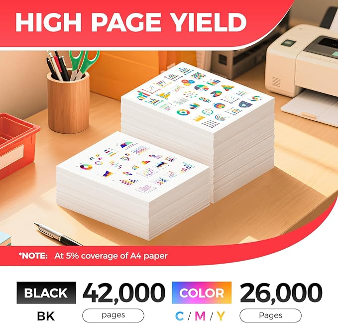 GPR-53 GPR53 Toner Cartridge High Yield Replacement - Image 3