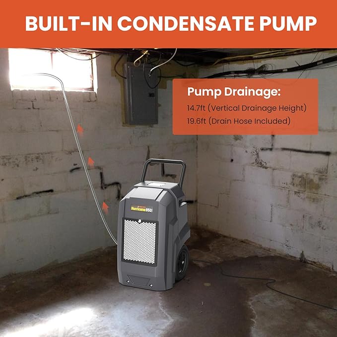 Abestorm Commercial Dehumidifier - Image 4