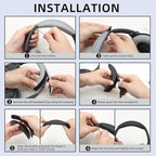Ear Pads Replacement Headband Cushion Foam - Image 7