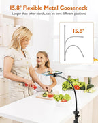 Phone Tripod, Overhead Phone Stand - Image 6