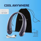 Portable Neck Fan - Image 7
