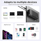 Portable Power Bank, 20000mAh 45W Portable Charger, PD3.0 QC4.0 Fast Charging - Image 6