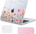 Mektron for 2025 MacBook Air 15 inch M4 Case A3241/ 2024 M3 A3114/ 2023 A2941 by Mektron