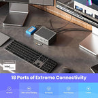 CalDigit TS4 Thunderbolt 4 Dock - Image 3