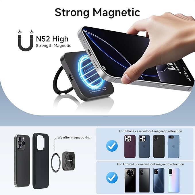 fanxiang 1TB Magnetic Portable SSD - Image 5