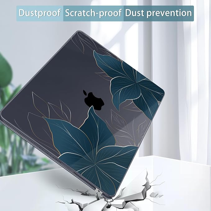 May Chen for MacBook Air 13.6 Inch Case 2025/2024/2023/2022 Release – Hard - Image 6
