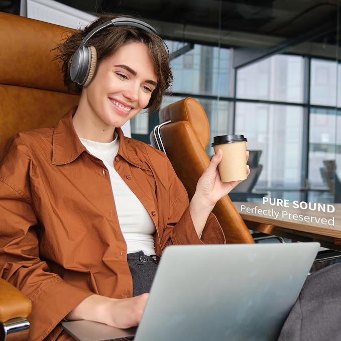 Ear Pads for Bose QC35: Durable Comfortable Noise Cancellation Replacement - Image 5