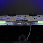 ENHANCE Gaming Voltaic 2 Laptop Cooling Stand - Image 6