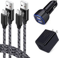 USB Charger for Samsung Galaxy S25 Ultra S24 FE A10E A50 A70 A80 S23 S22 S21 by Sidpro