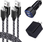 USB Charger for Samsung Galaxy S25 Ultra S24 FE A10E A50 A70 A80 S23 S22 S21 by Sidpro