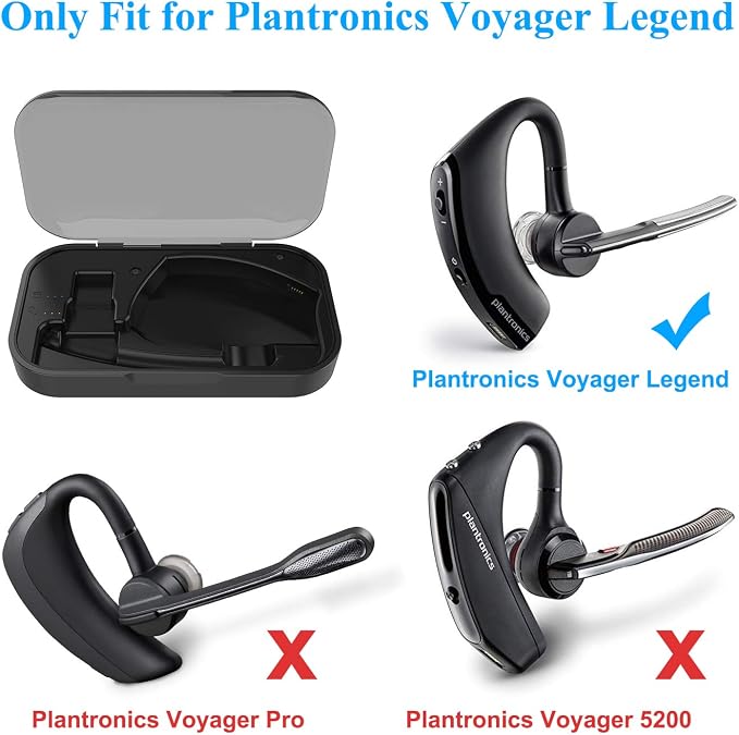 Power Charging Case Compatible - Image 2
