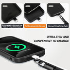 2 Pack Phone Lanyard, 2×Hand Wrist Strap, 4×Tether Tabs, Universal Cell Phone - Image 3
