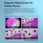 100X/150X/200X Nano Zoom Phone Micro Lens - Image 5