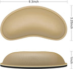 Dapesuom Mouse Wrist Rest, Ergonomic Memory Foam Mouse Wrist - Image 6
