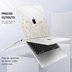 for MacBook Pro 16 inch Case 2021 2022 2023 2024 Release A3186 A3403 M4 A2991 - Image 8