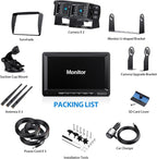 1080P FHD Digital Wireless Backup Camera System Kit - Image 7