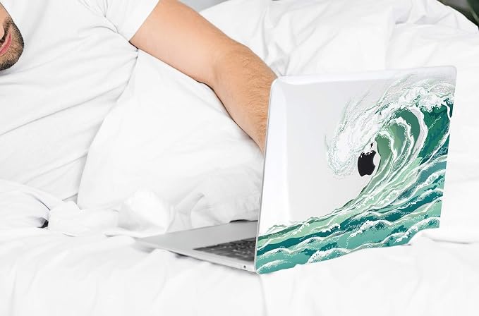 Batianda Case for MacBook Air 13 Inch M1 2020 2019 2018 Release Model A2337 - Image 8