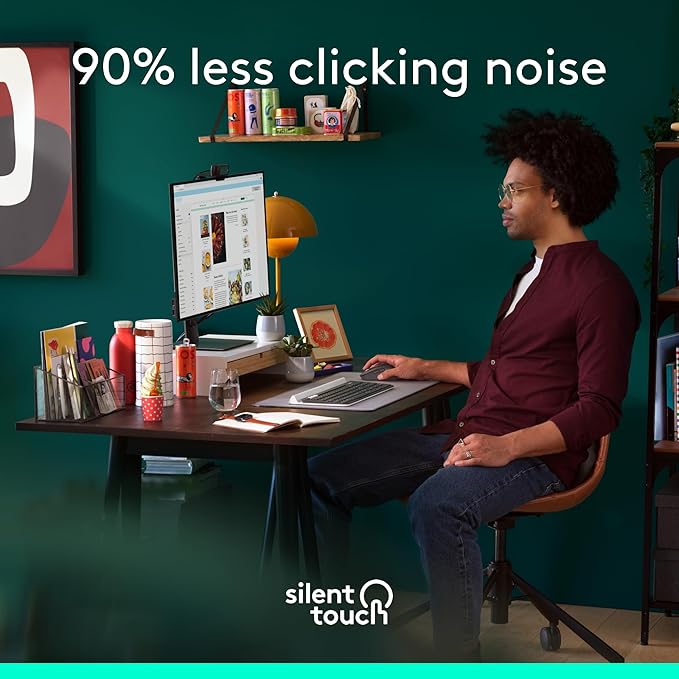 Logitech Signature Plus M750 Wireless Mouse – - Image 4