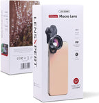 LensXpert® Professional Smartphone 100MM Macro Lens by Unknown