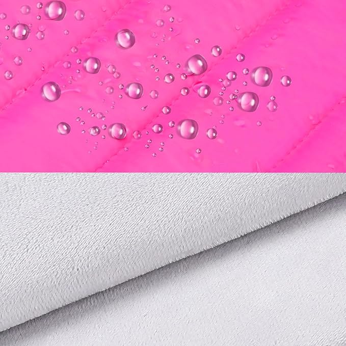 MOSISO 13.3 inch Laptop Case, 13-13.3 inch Puffy Laptop Sleeve Compatible - Image 4