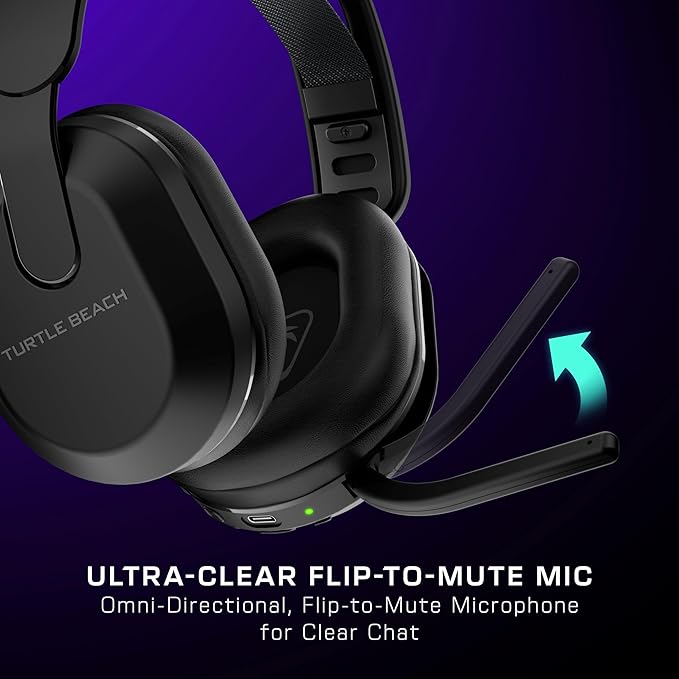 Turtle Beach Stealth 500 Wireless Gaming Headset Licensed - Image 3