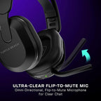 Turtle Beach Stealth 500 Wireless Amplified Gaming Headset - Image 3