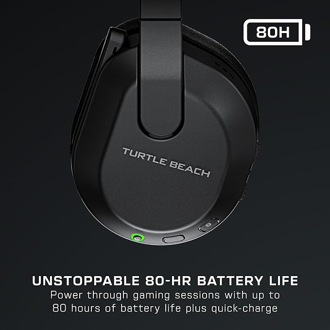 Turtle Beach Stealth 600 Wireless Multiplatform Amplified Gaming Headset - Image 3