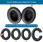GEVO Earpads Replacement for Bose QuietComfort Ultra, Ear Pads Cushions - Image 4