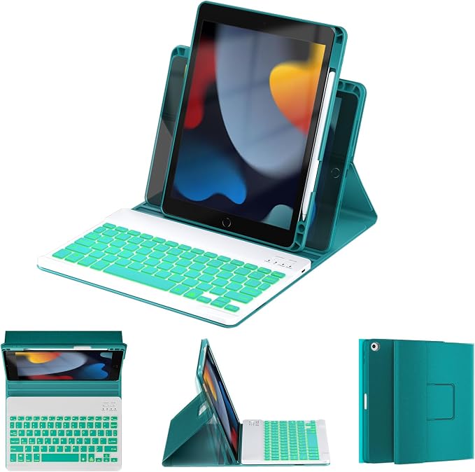 OYEEICE for iPad 9th Generation Case by OYEEICE