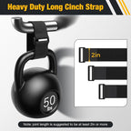 26ft x 2in Heavy Duty Cable Straps - Image 2